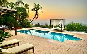 Mediterranean Blue Villa